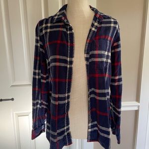 American eagle thick flannel